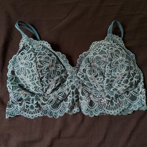 CUTEST lace bralette from colsie